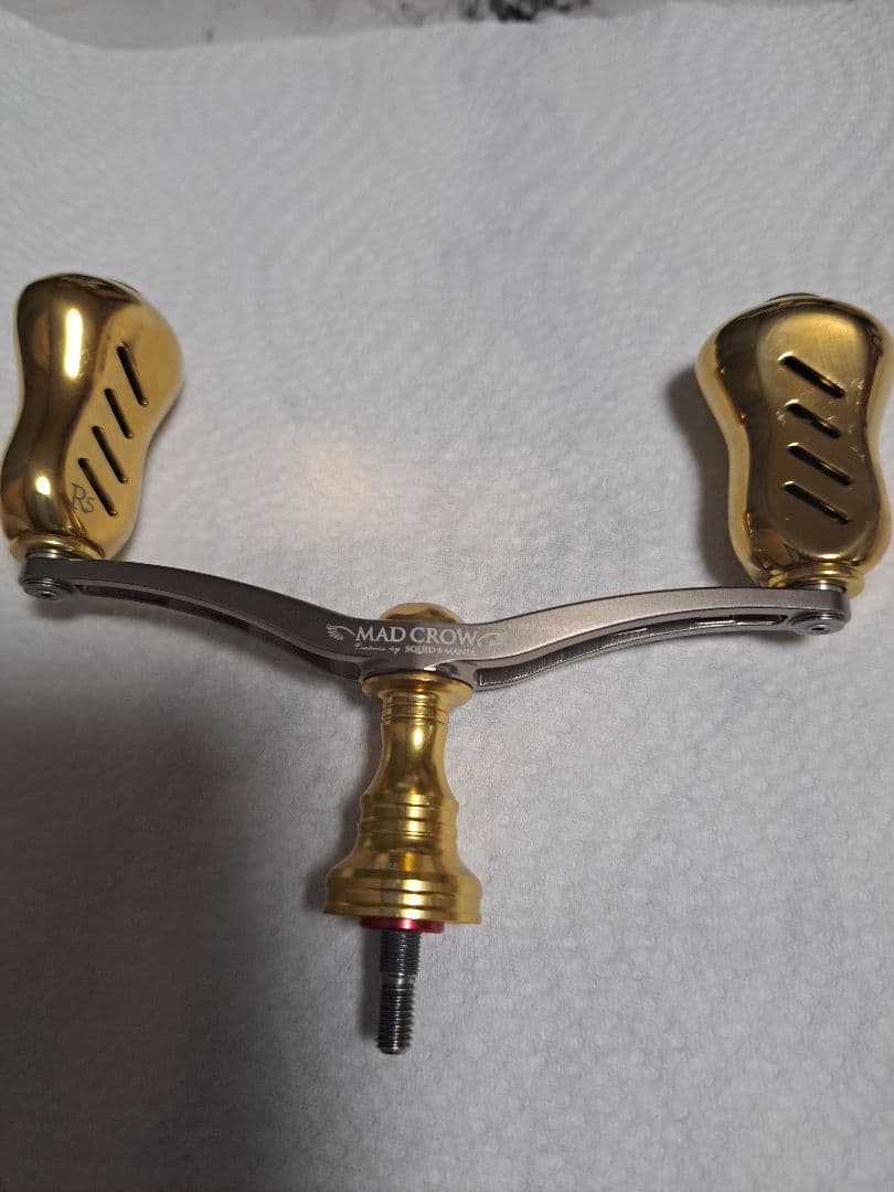 MAD CROW R5 スピニングリールハンドル