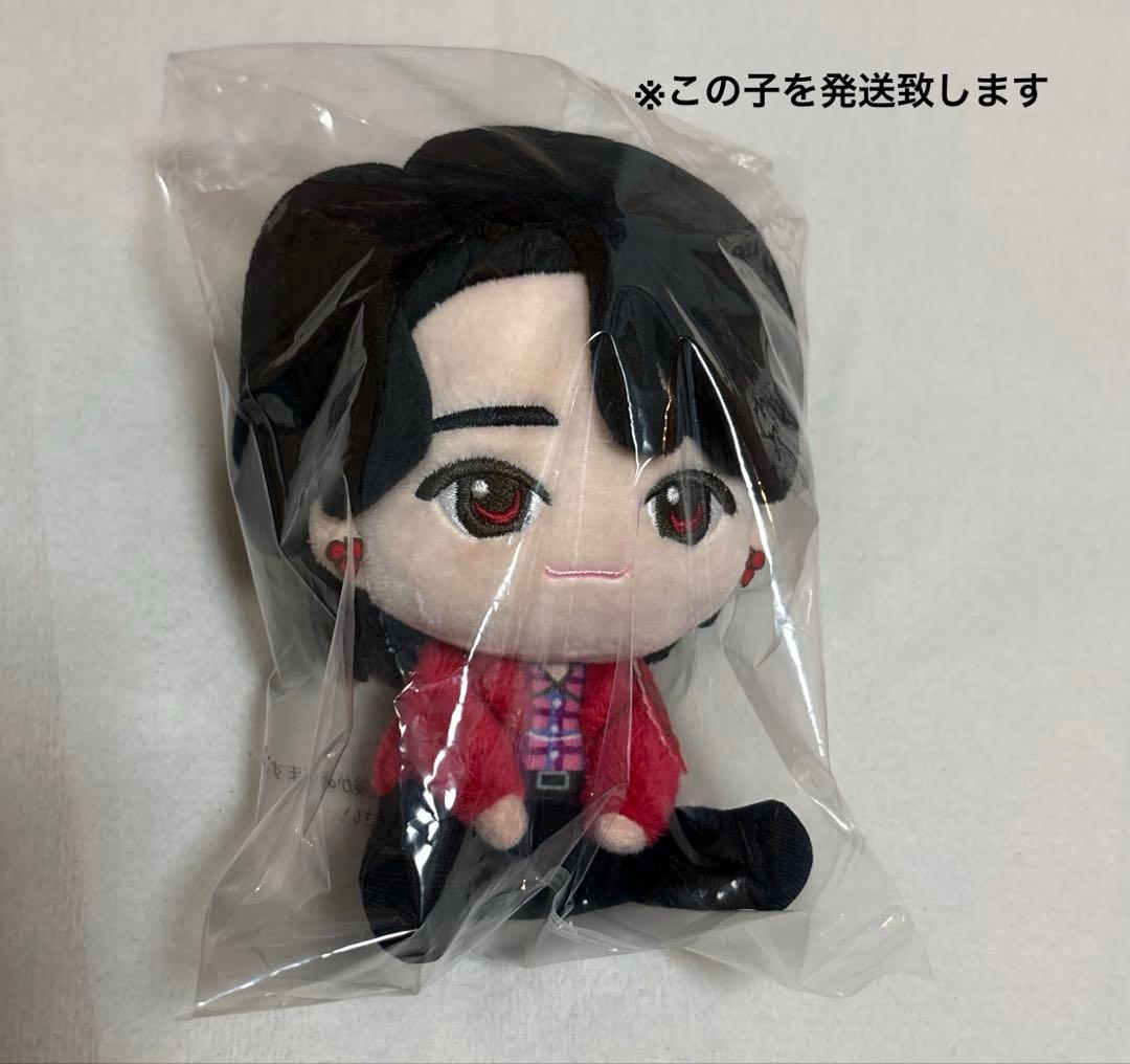 Mrs. GREEN APPLE 一番くじa賞ぬいぐるみマスコット大森元貴