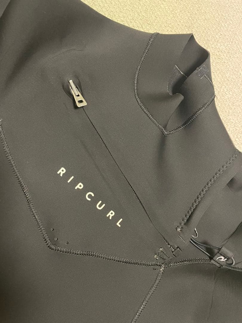 美品　RIP CURL リップカール　ロンスプ　ウェット