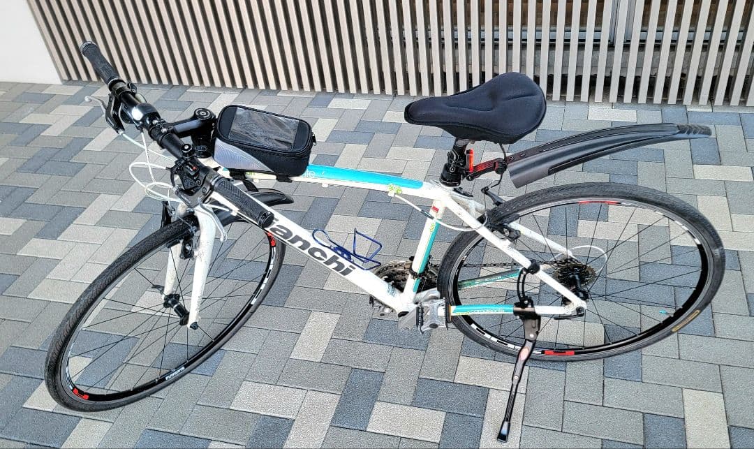 BIANCHI CAMALEONTE (ビアンキ) スポーツバイク