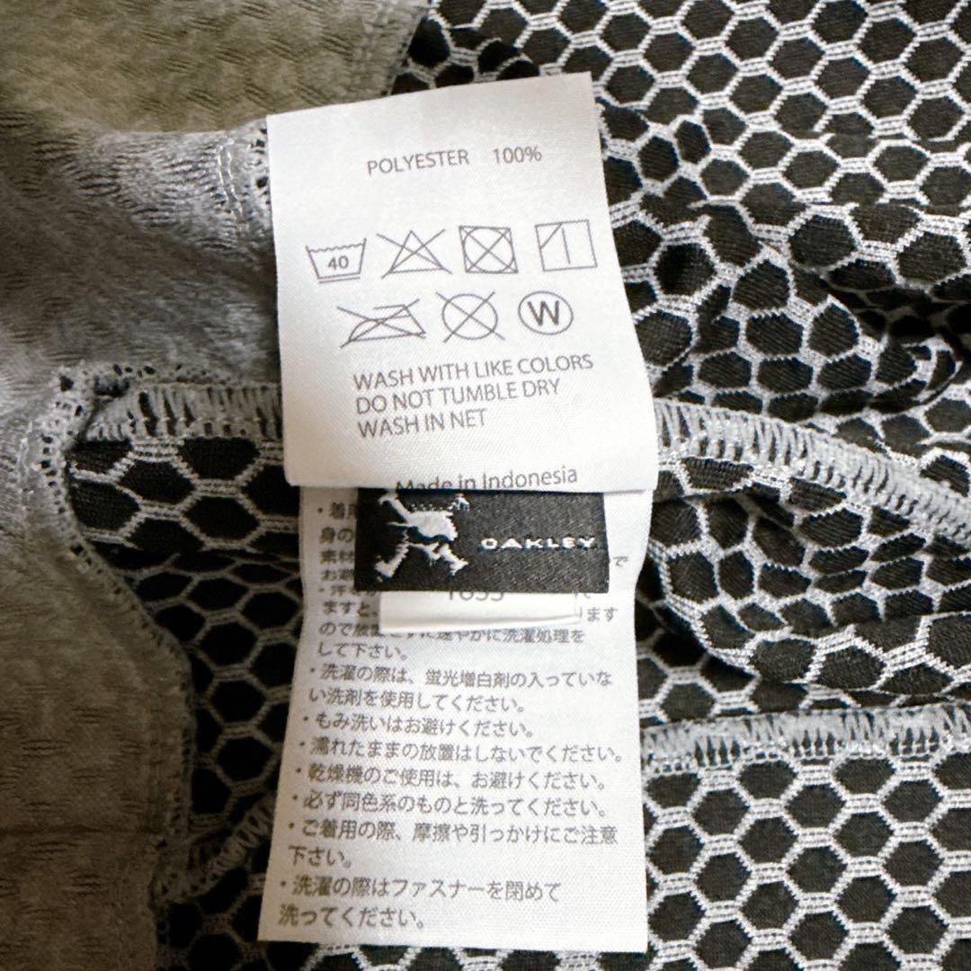 希少サイズXL✨ オークリー ハニカムデザイン セットアップ ジャージ上下