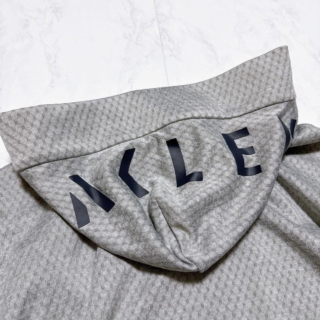 希少サイズXL✨ オークリー ハニカムデザイン セットアップ ジャージ上下