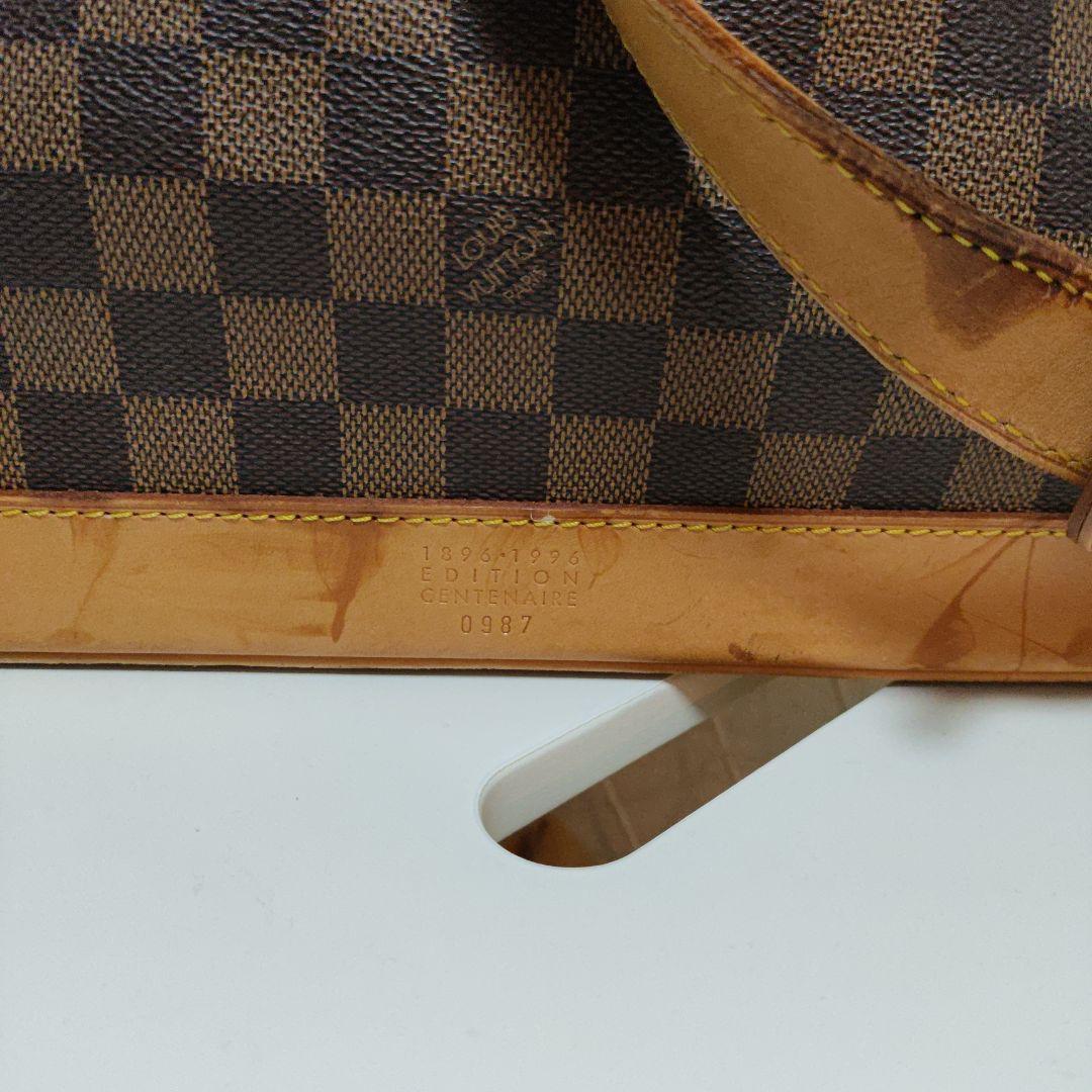 Louis Vuitton ダミエ ボストンバッグ