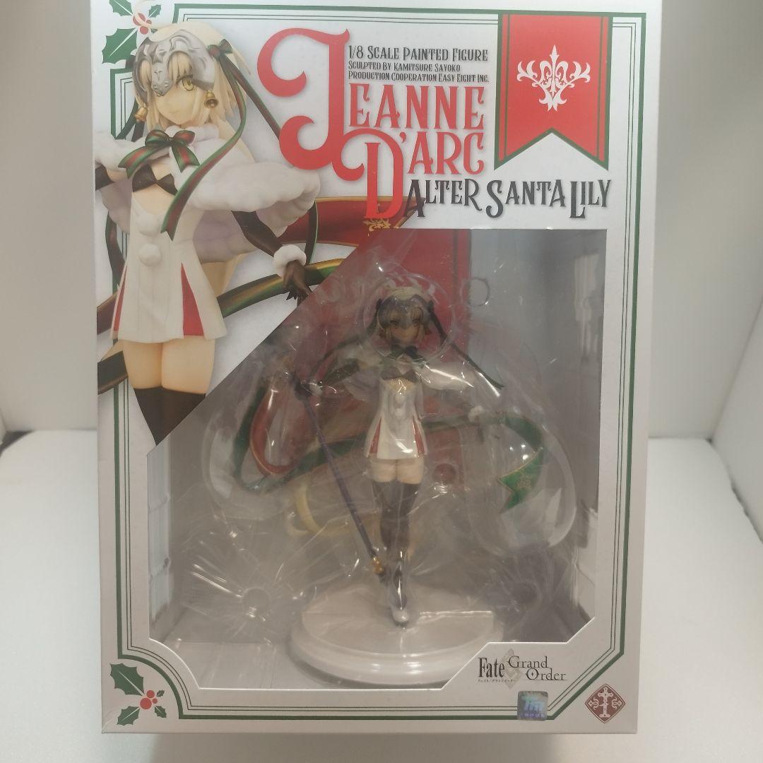 plusone/東京フィギュア ジャンヌ・ダルク・オルタ・サンタ・リリィ