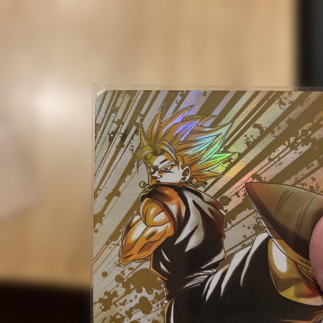 SDV7 019 7ベジット　002 ベジット　ゴジータ:BR SEC2 SEC