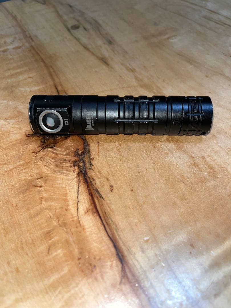 WUBEN Ｄ１　廃盤