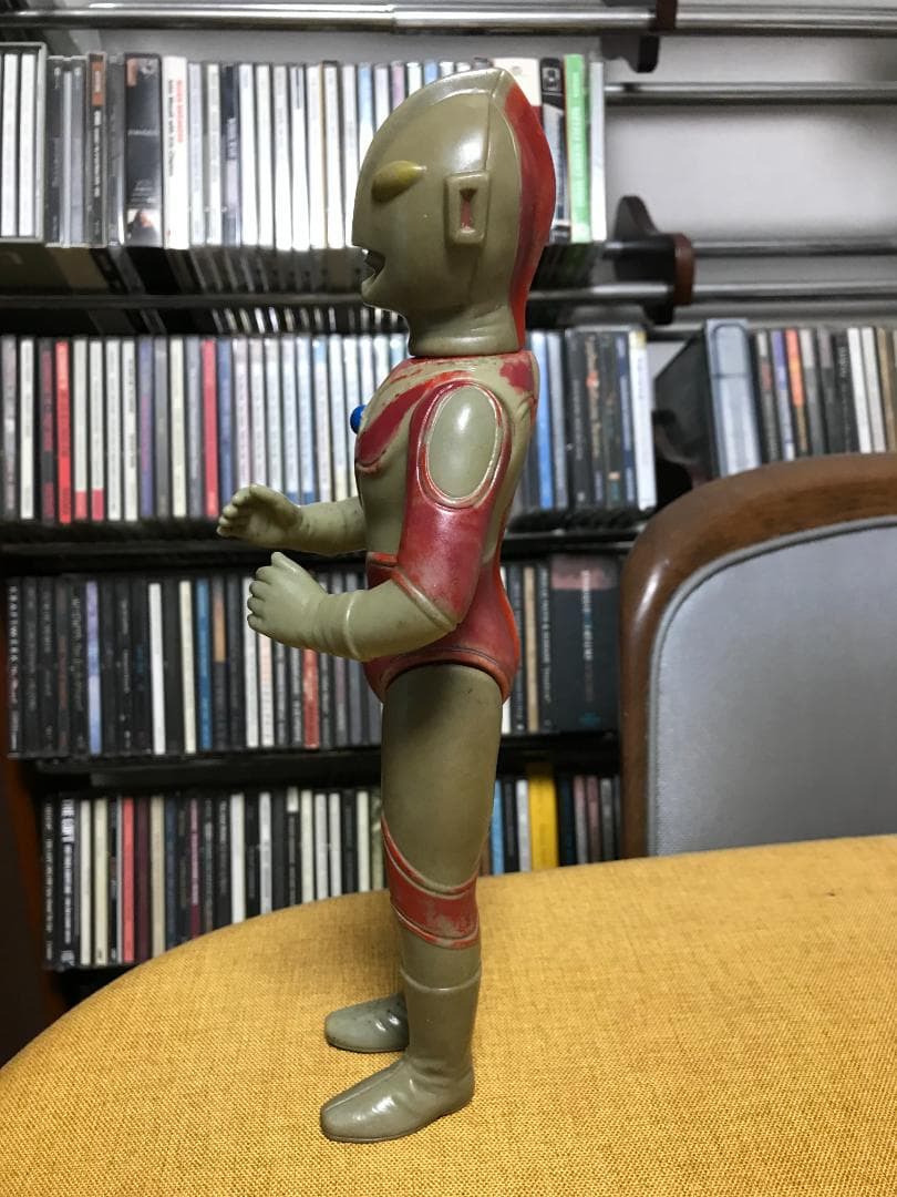 「プロフ必見　評価、連絡ルーズな人」専用です　当時物　帰ってきたウルトラマン