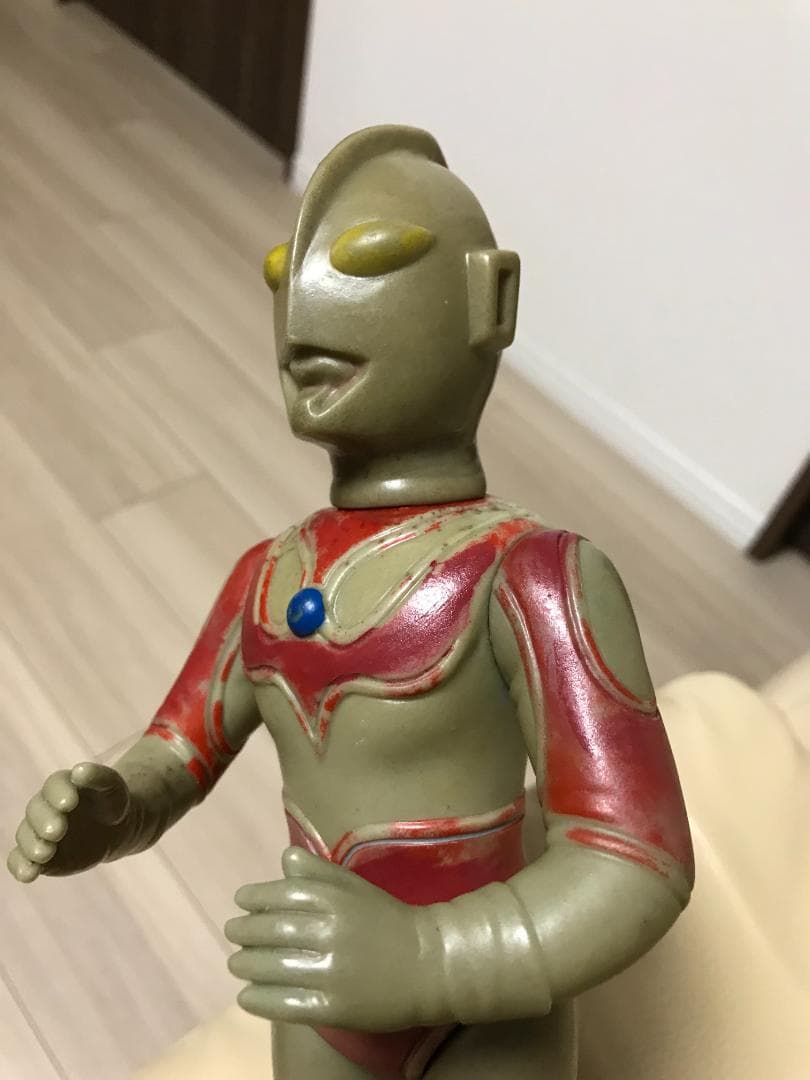「プロフ必見　評価、連絡ルーズな人」専用です　当時物　帰ってきたウルトラマン