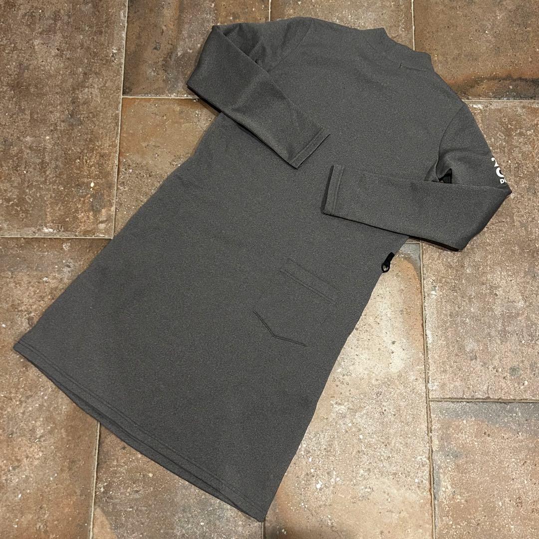 美品　23区GOLF 撥水ベスト付 ワンピース　セット　長袖