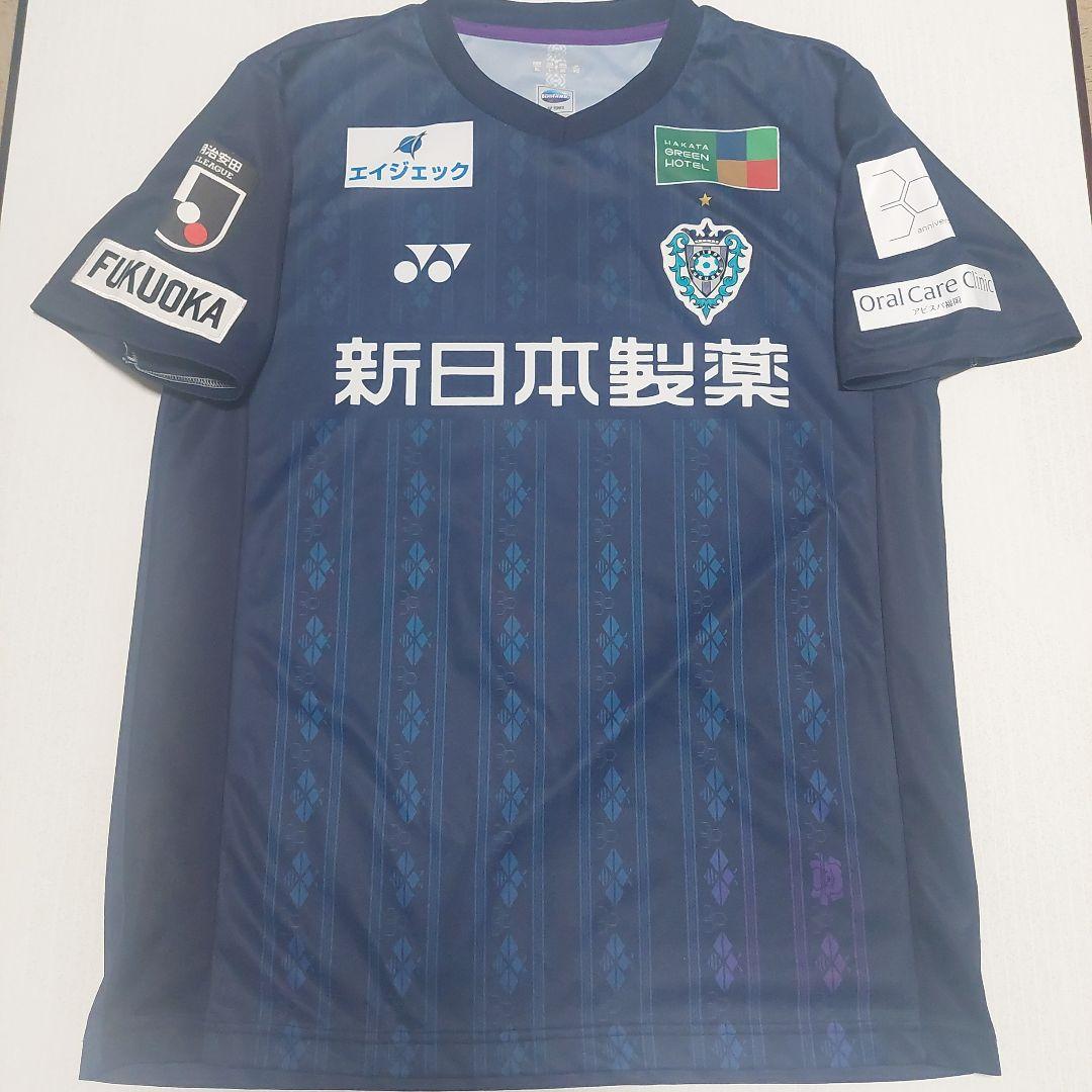 アビスパ福岡2025ユニフオーム XO