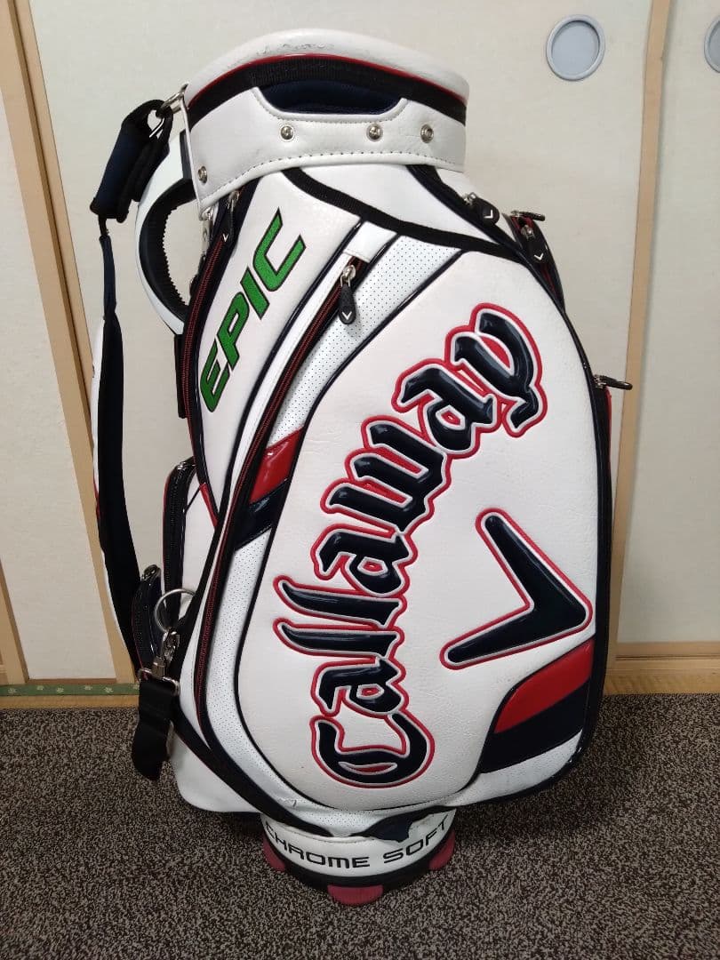 Callaway EPIC ゴルフバッグ