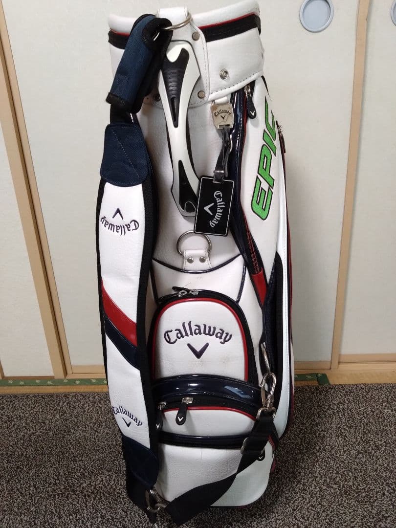 Callaway EPIC ゴルフバッグ
