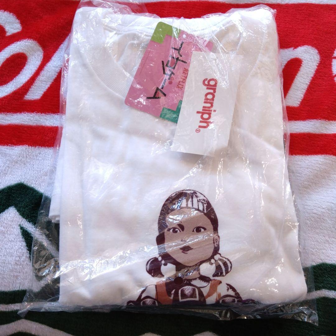 グラニフ　イカゲームtシャツ 未使用XL