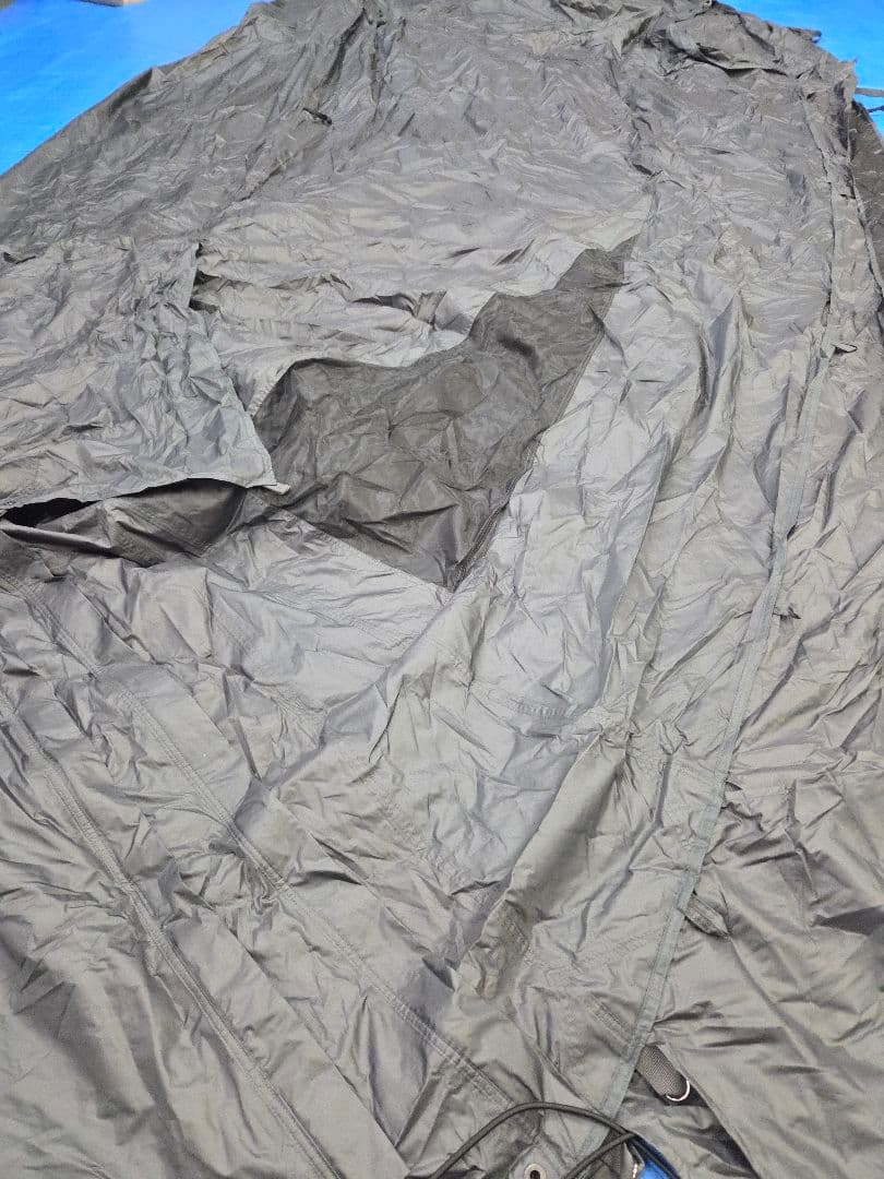 フルセット　tokyo crafts モントープ　TPUウインドウ　インナー