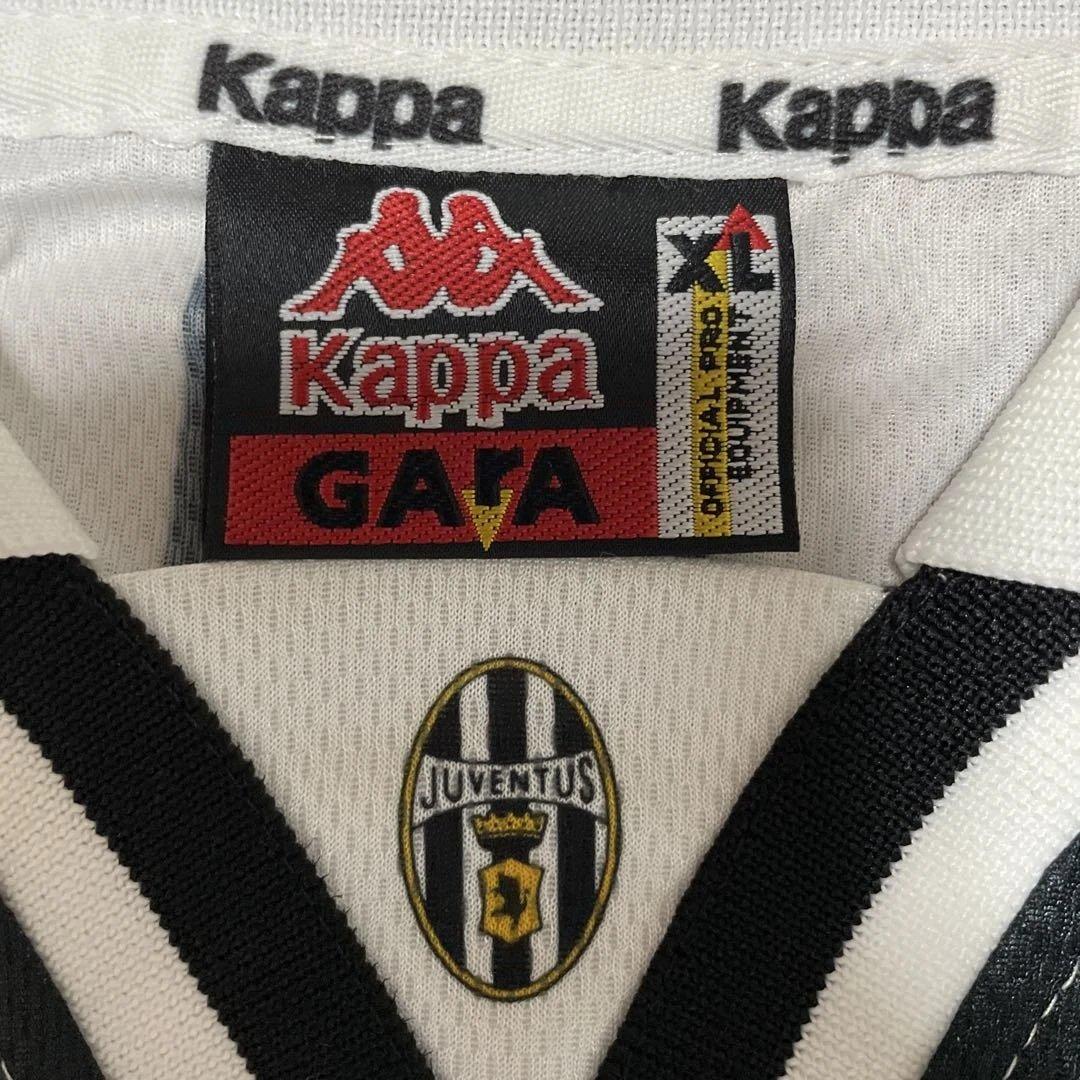 サッカーユニフォーム　トヨタカップルモデルユベントス　デルピエロサイズXL