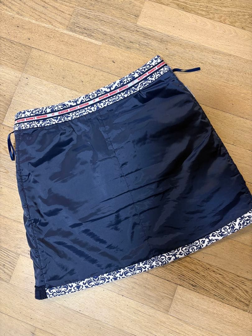 Master Bunny マスターバニー　中綿入りスニード&スカート　Mサイズ