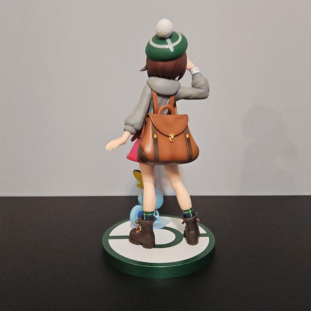 【開封品】ポケモン フィギュア ユウリ with メッソン