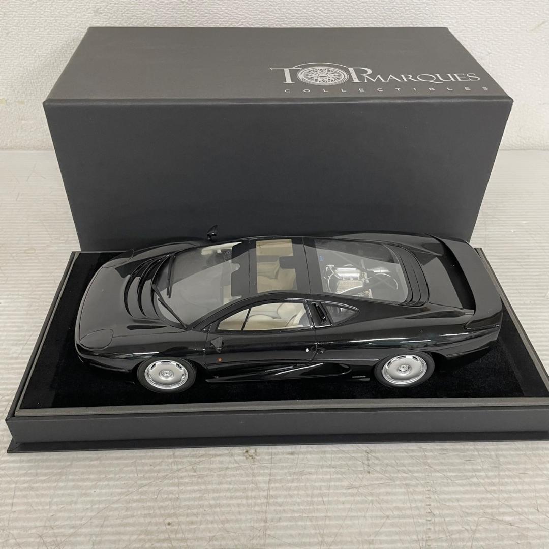 トップマルケス JAGUAR XJ 220 1/18 ミニカー Y0952