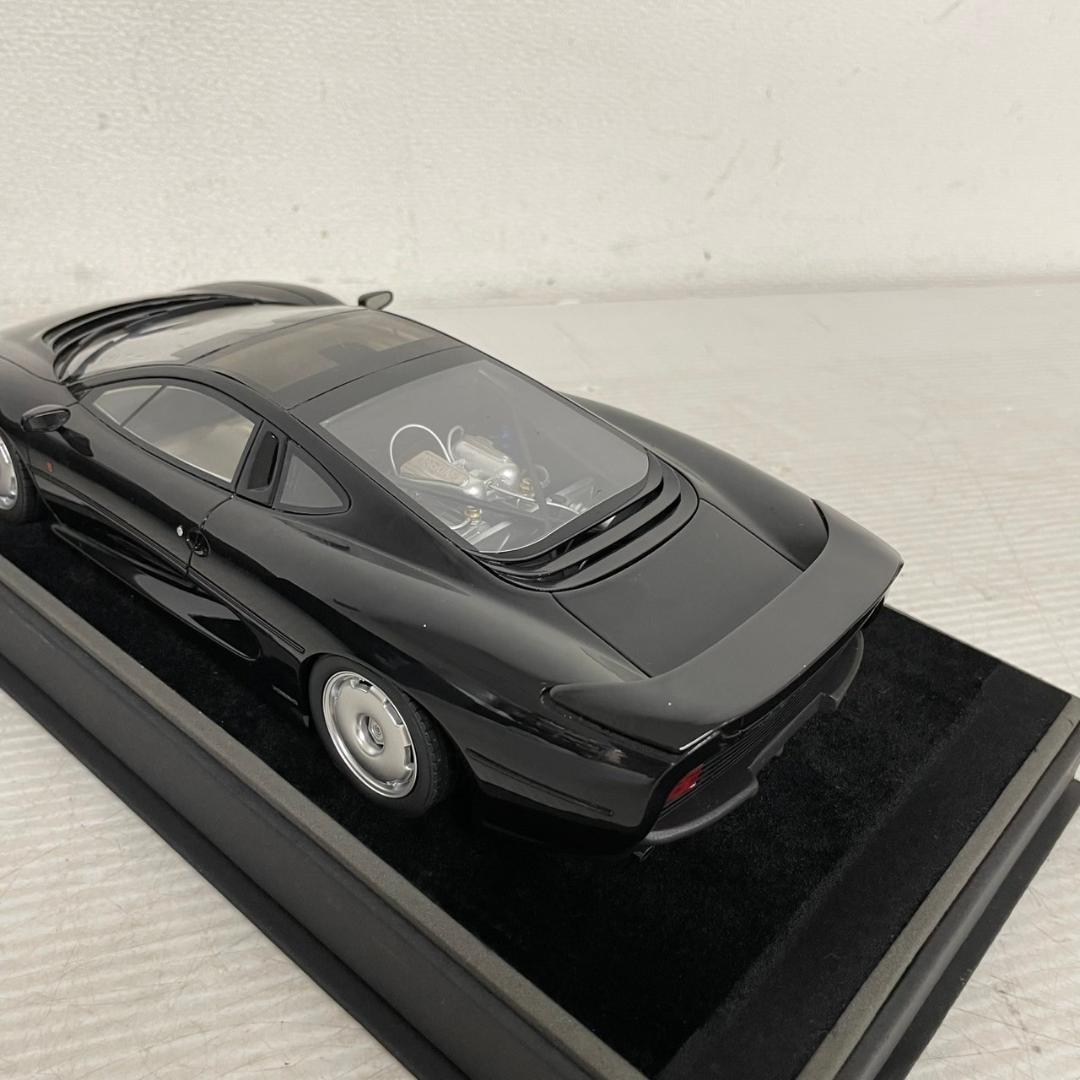 トップマルケス JAGUAR XJ 220 1/18 ミニカー Y0952
