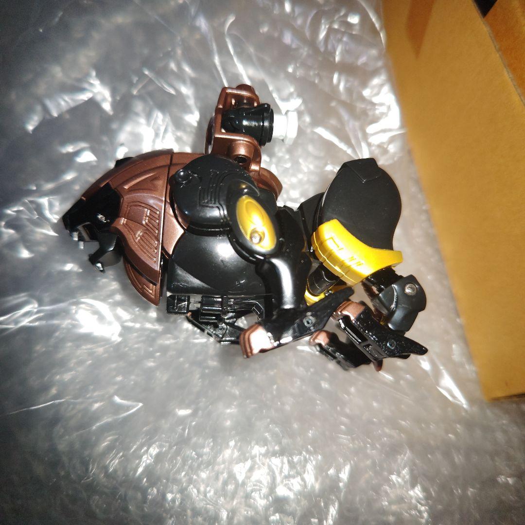 B*4様 百獣戦隊ガオレンジャー　DX超合金　百獣合体　ガオゴッド　シール未使用