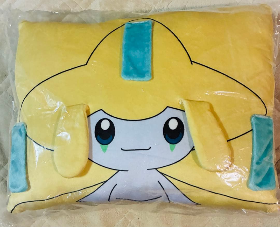 JIRACHI ポケットモンスター　七夜の願い星　ポケパーク　ジラーチ　グッズ