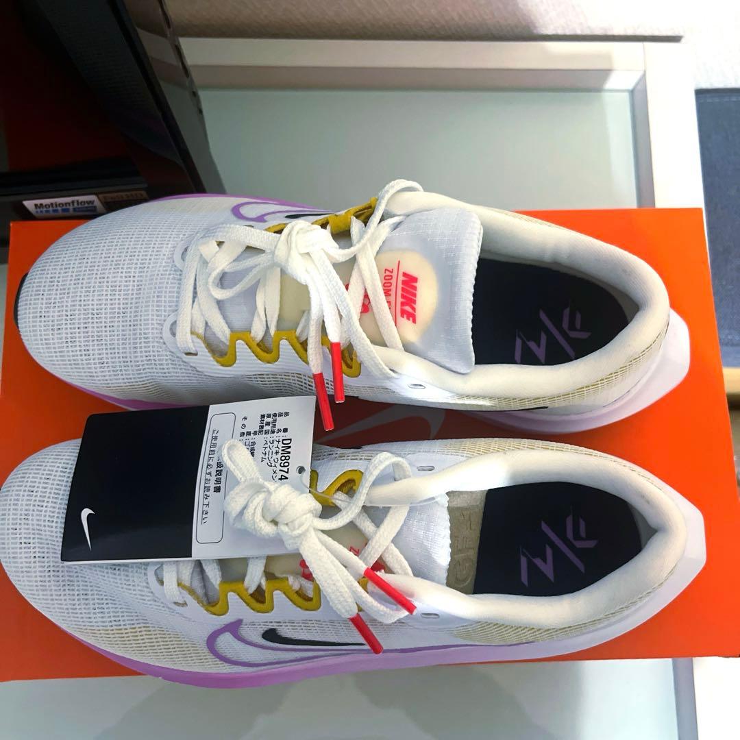 NIKE ナイキ　ウィメンズ ズームフライ5 ランニングシューズ