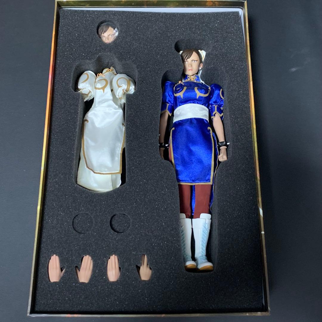 1/6 12インチACPLAY ATX024 ストリートファイター 春麗