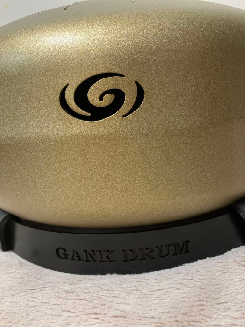 大幅値下げ【美品】レア ガンクドラム ソルフェジオ432hz シードオブライフ