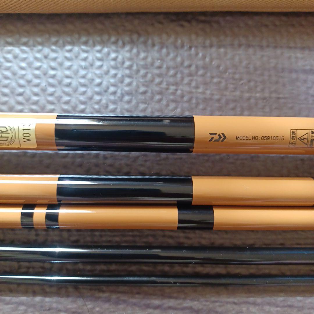 N*!様 DAIWA　陽舟15