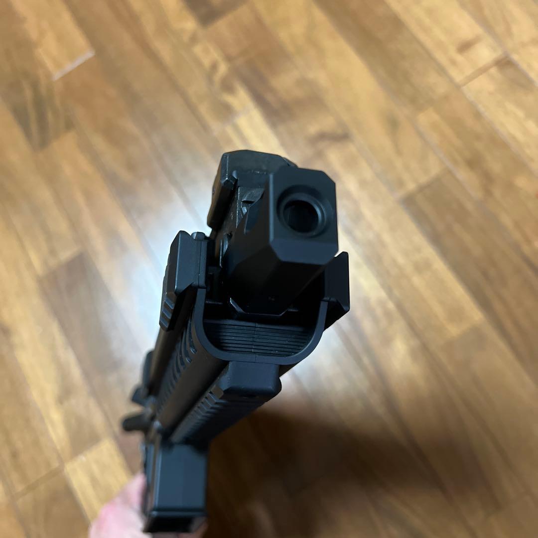 東京マルイ　電動ガン　パトリオットプラス