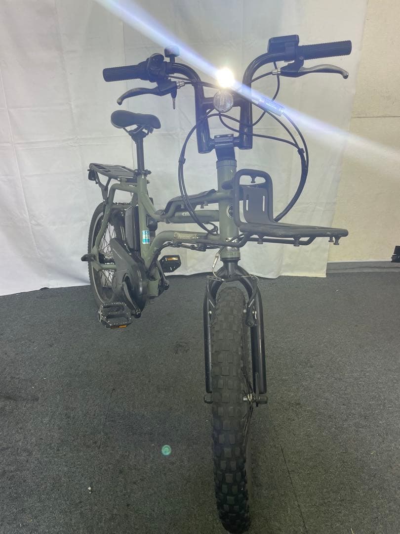 電動自転車　Panasonic EZ パナソニック　イーゼット 20インチ