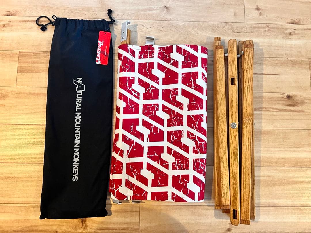 asimocraft LittleCot_A オットマン