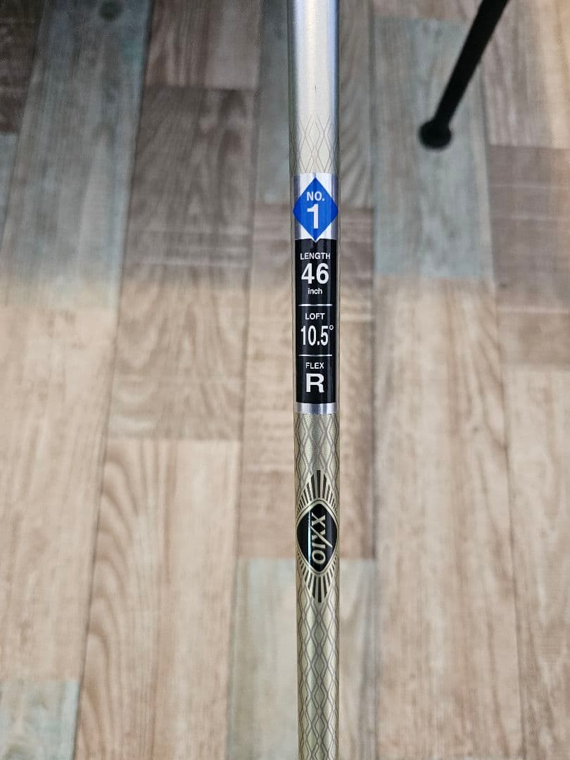 XXIO PRIME ドライバー 10.5度