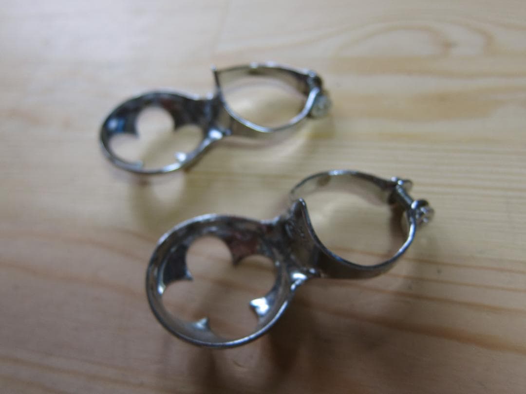 カンパ　ポンプ・ホルダー×２個 COLNAGO コルナゴ専用品