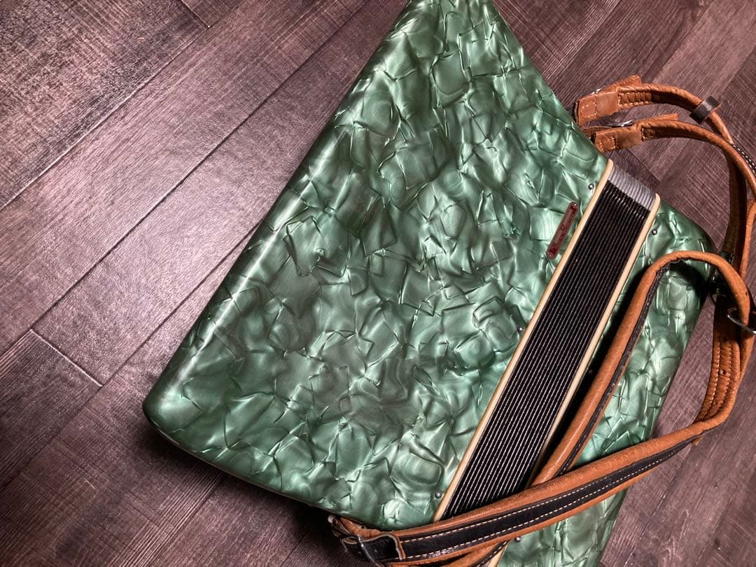 アコーディオン　Parrot 30鍵盤