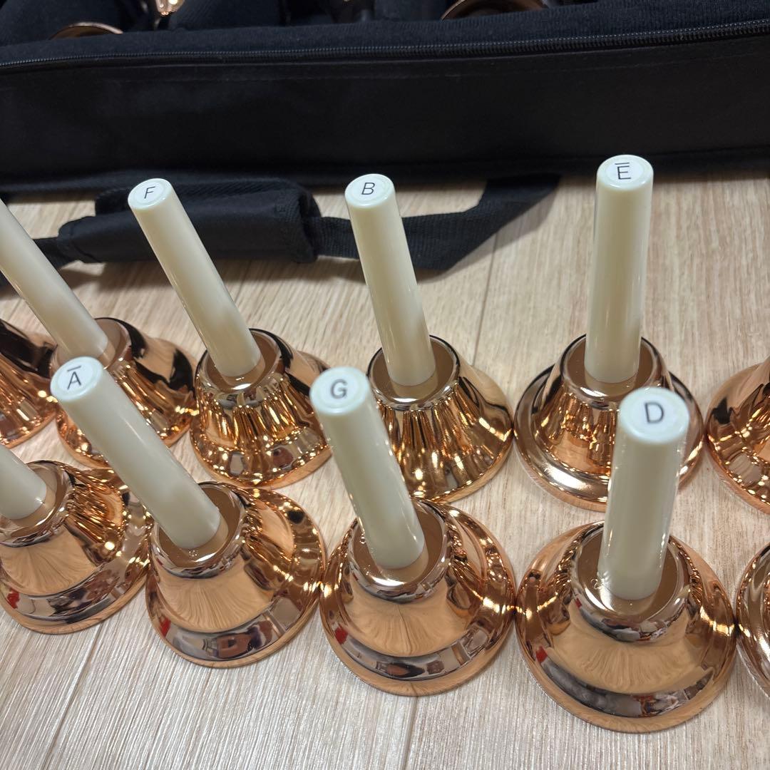 キョーリツミュージックベル♡︎ケース付き