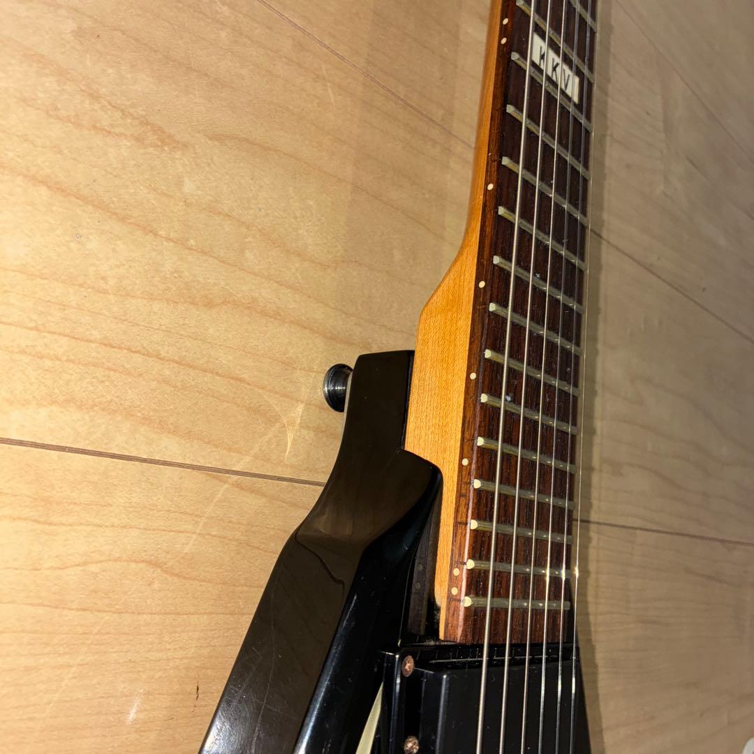 希少B.C Rich KKV Kerry King V BCリッチ ケリーキング