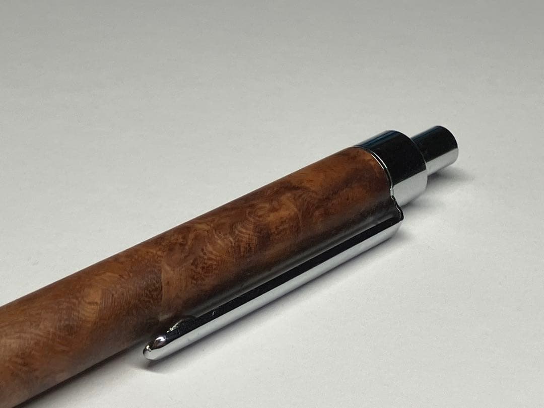 クラフトエー　花梨瘤杢　CraftA mp203 ローレット