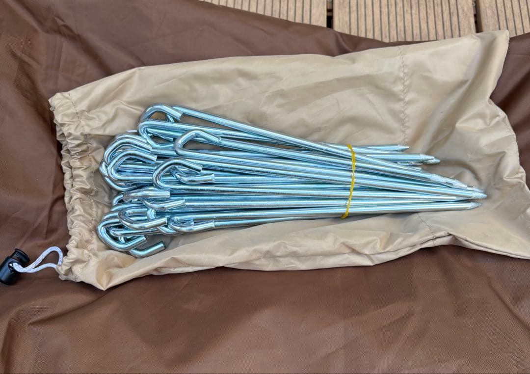 カマボコテント3M + カマザシキM + カマボコシールドM 【３点セット】