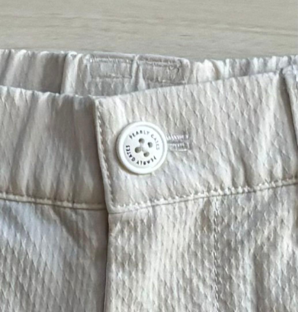 PEARLY GATES ハーフパンツ