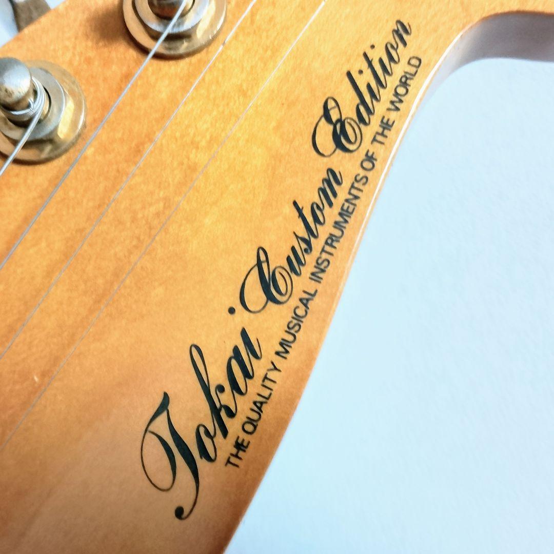 TOKAI　Custom Edition　SD652　エレキギター