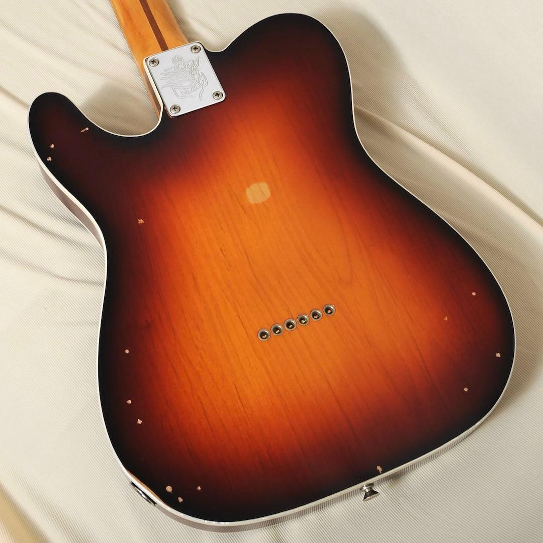110メル Fender Custom Telecaster
