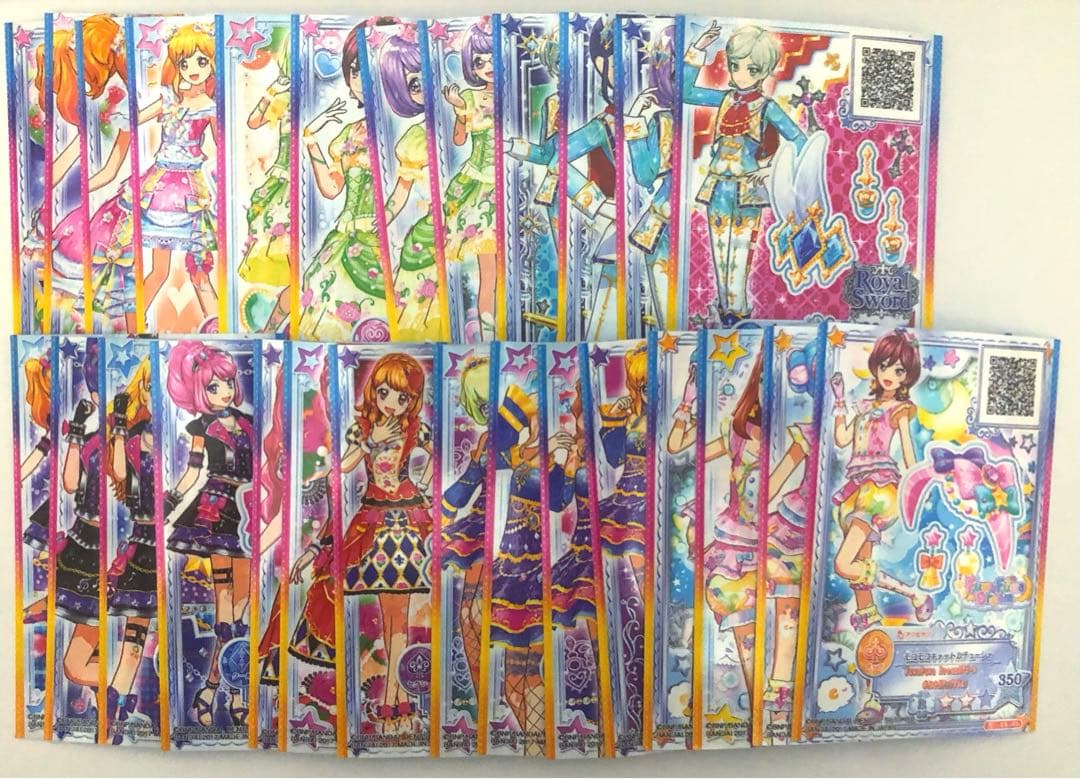 アイカツスターズ！星のツバサ　大量　まとめ売り