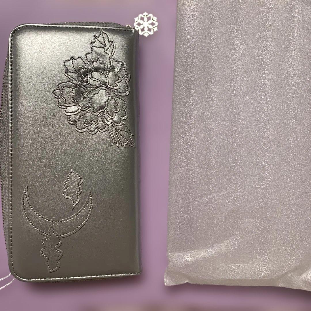 美風藍　財布　ケイタマルヤマ