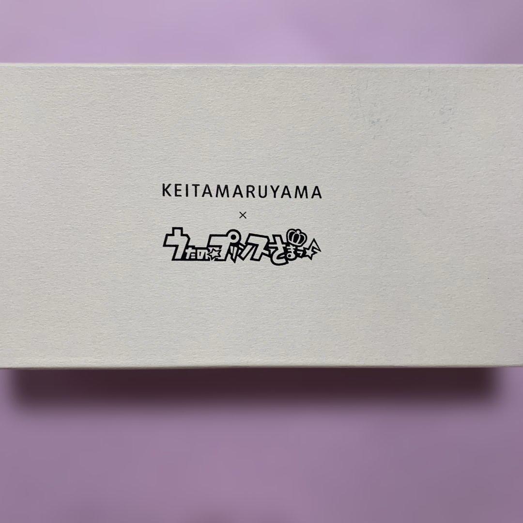 美風藍　財布　ケイタマルヤマ