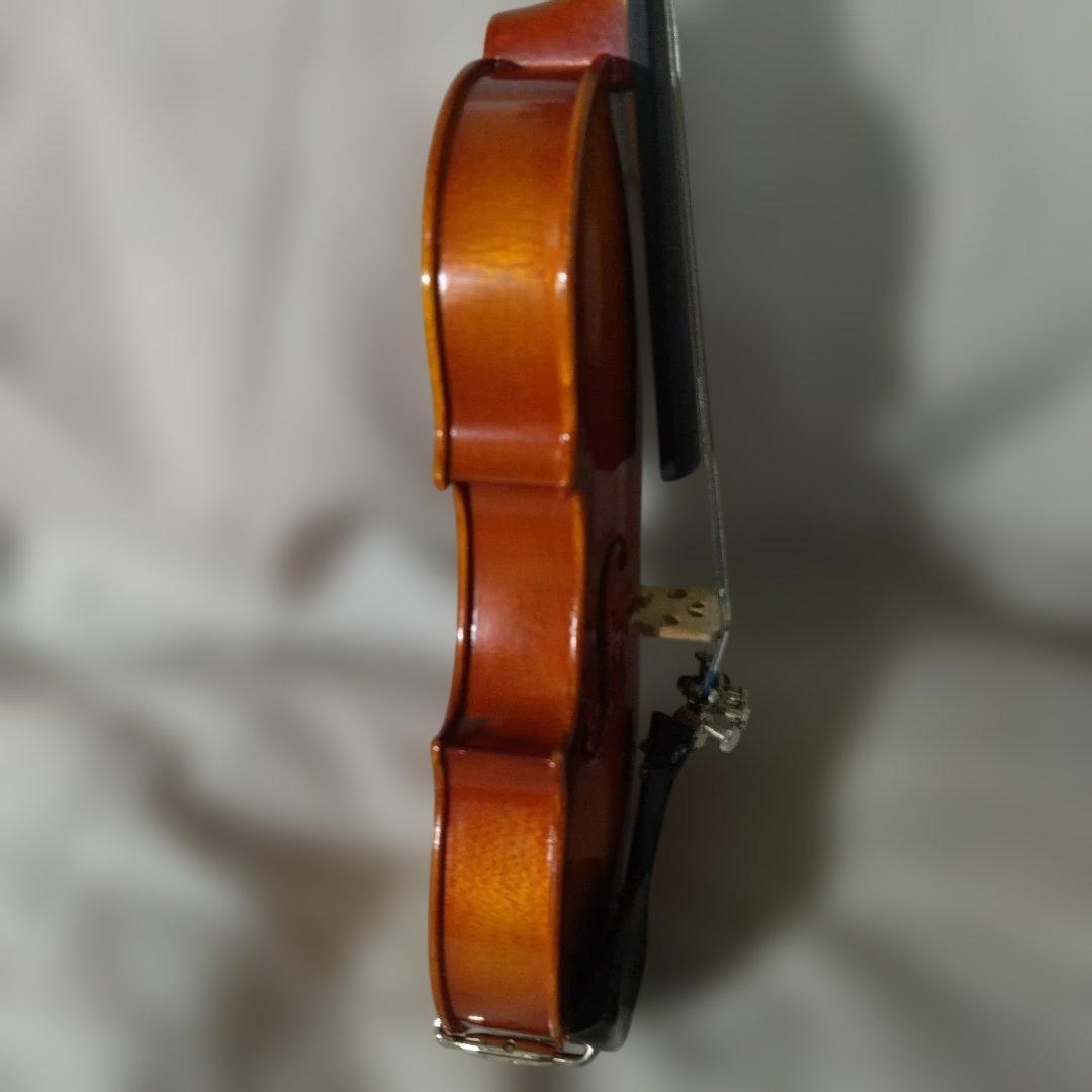 ♥美品♥2才前後の子供用♥スズキバイオリン1/16♥品番220♥弓ケ―ス松脂付