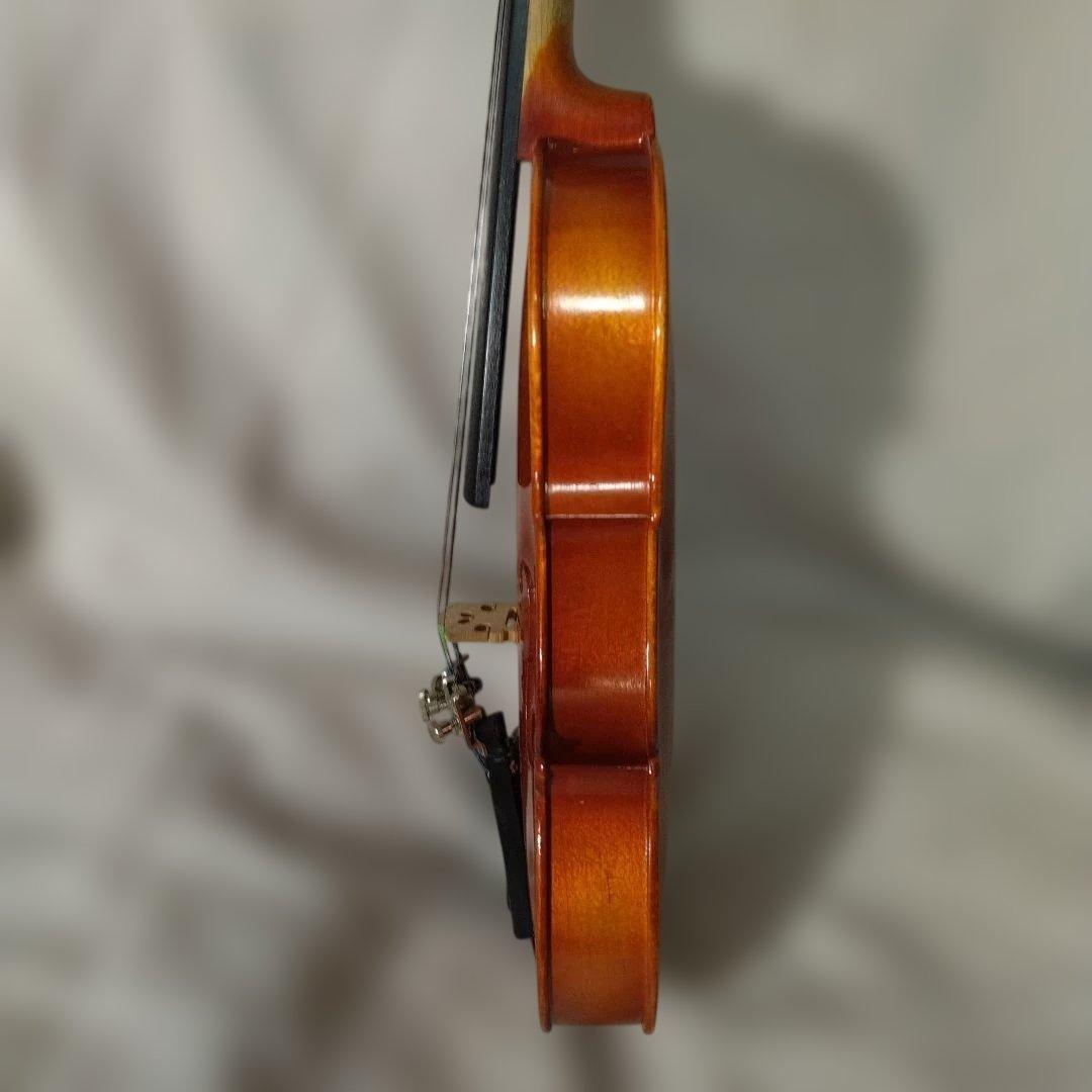 ♥美品♥2才前後の子供用♥スズキバイオリン1/16♥品番220♥弓ケ―ス松脂付