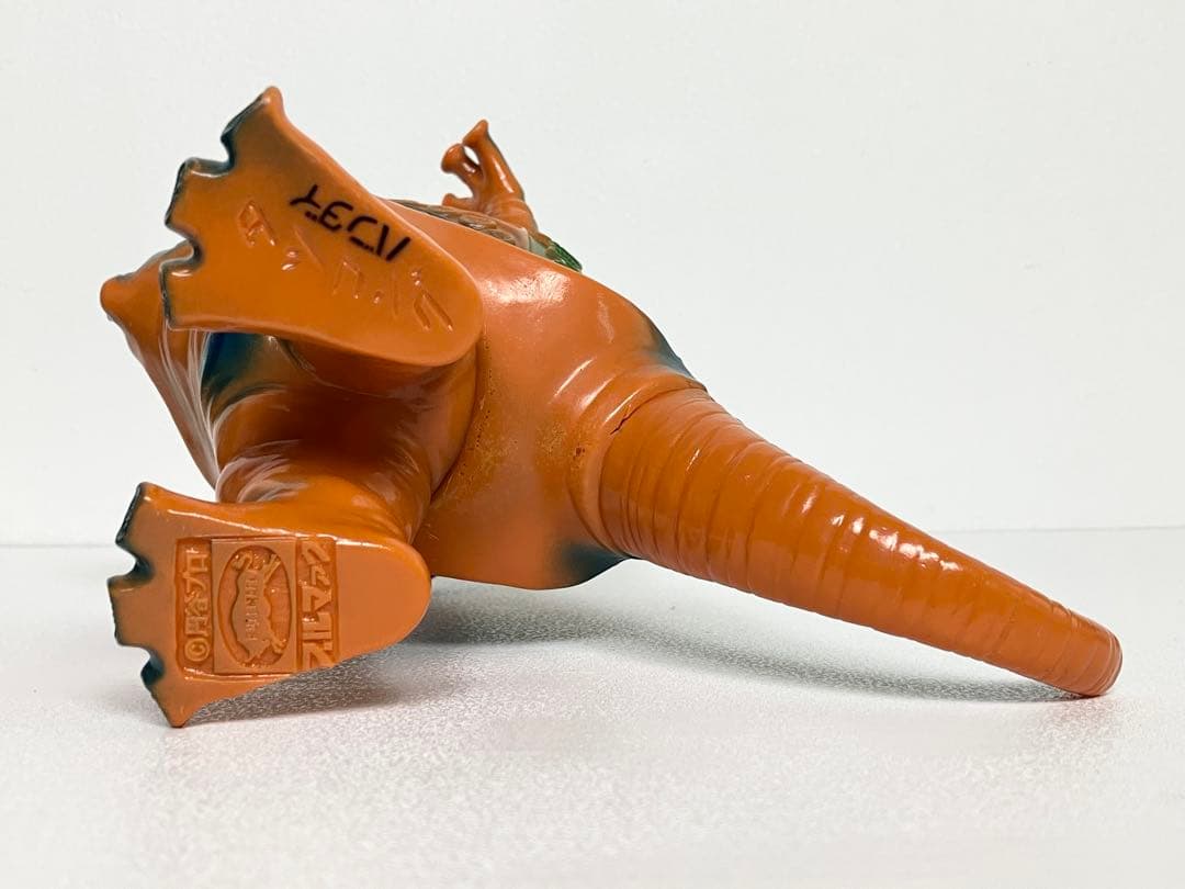 ブルマァク バンダイ タッコング 復刻 ソフビ スタンダード