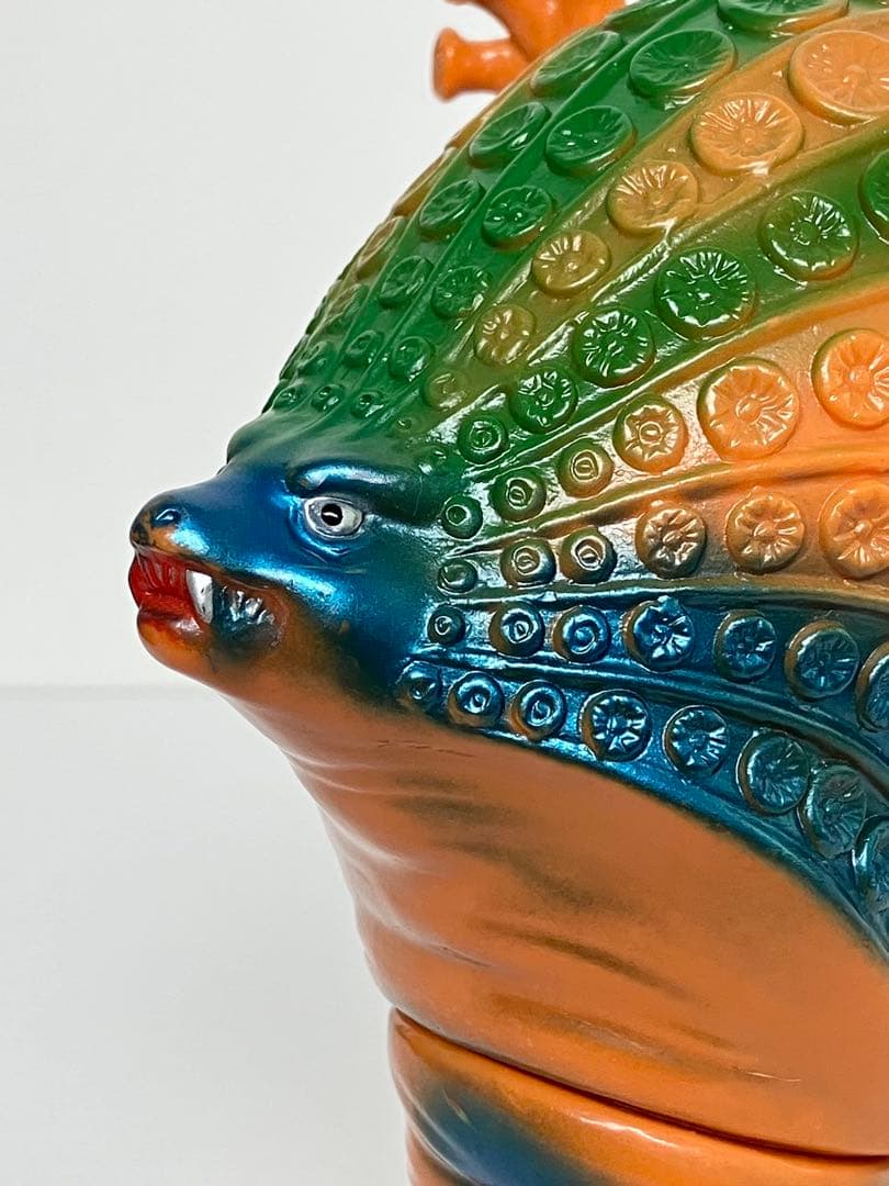 ブルマァク バンダイ タッコング 復刻 ソフビ スタンダード