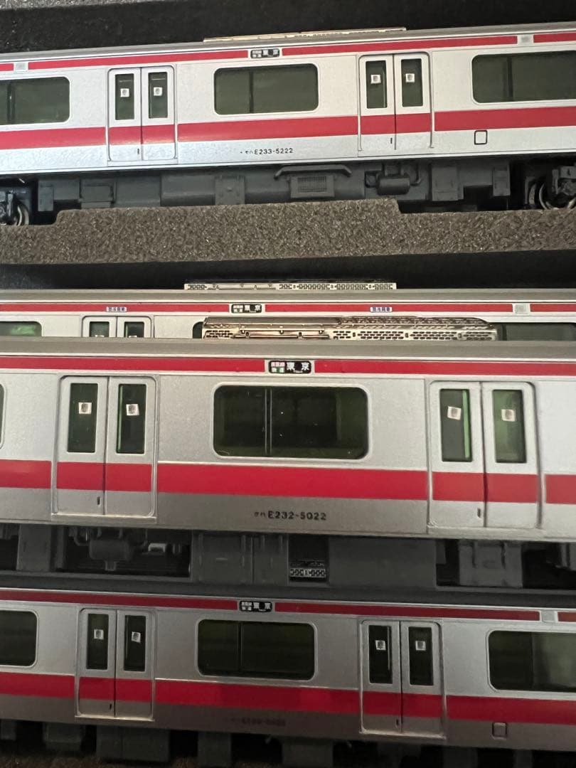 KATO E233系 京葉線10両Nゲージ
